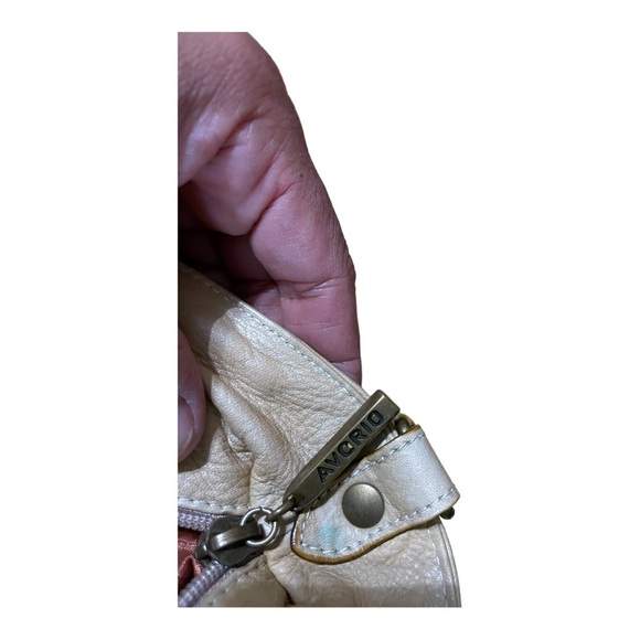 Vera Pelle bag Genuine leather made in Italy! - Picture 9 of 13